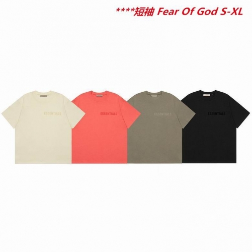 F.e.a.r. o.f. G.o.d. Round neck 2484 Men