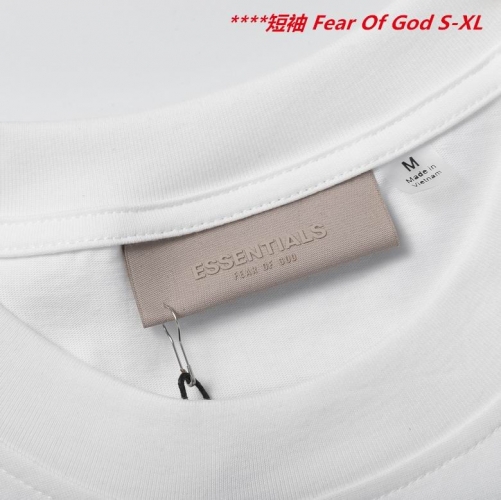 F.e.a.r. o.f. G.o.d. Round neck 2544 Men