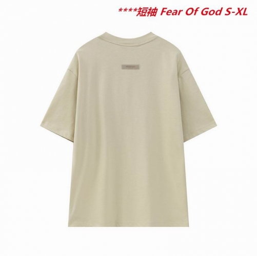 F.e.a.r. o.f. G.o.d. Round neck 2445 Men