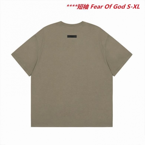 F.e.a.r. o.f. G.o.d. Round neck 2476 Men