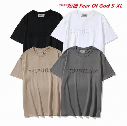 F.e.a.r. o.f. G.o.d. Round neck 2690 Men