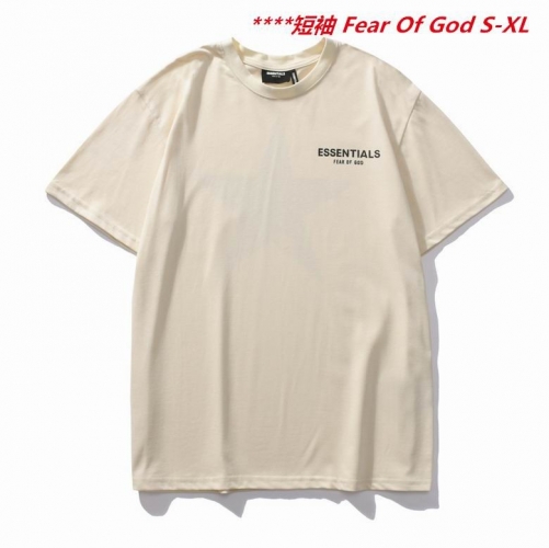 F.e.a.r. o.f. G.o.d. Round neck 2592 Men