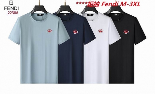 F.E.N.D.I. Round neck 3173 Men