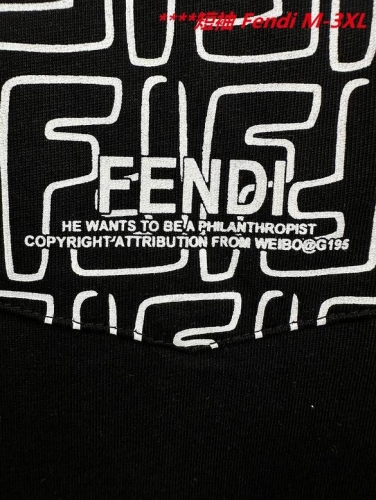 F.E.N.D.I. Round neck 3306 Men