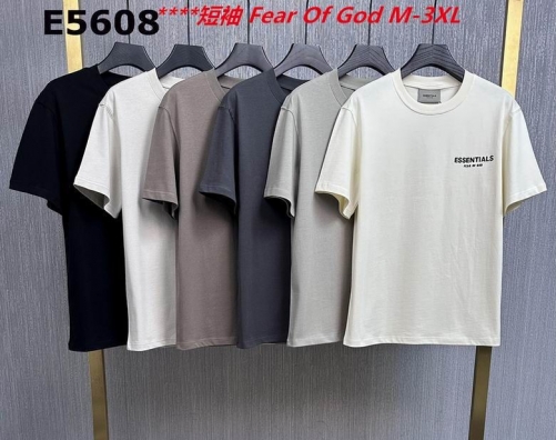 F.e.a.r. o.f. G.o.d. Round neck 2940 Men