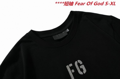 F.e.a.r. o.f. G.o.d. Round neck 2640 Men