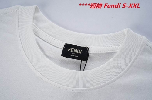 F.E.N.D.I. Round neck 2890 Men