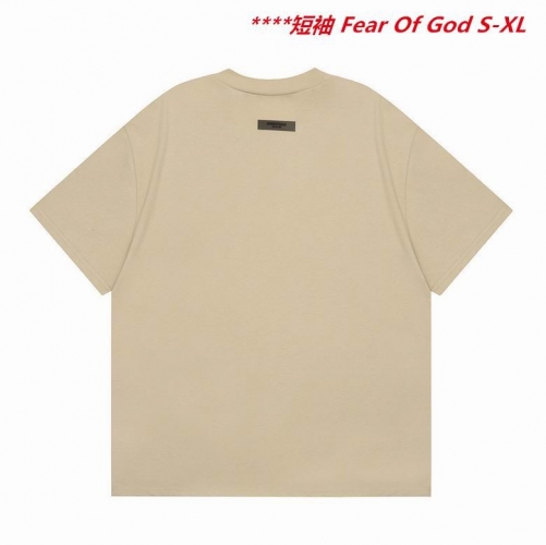 F.e.a.r. o.f. G.o.d. Round neck 2783 Men