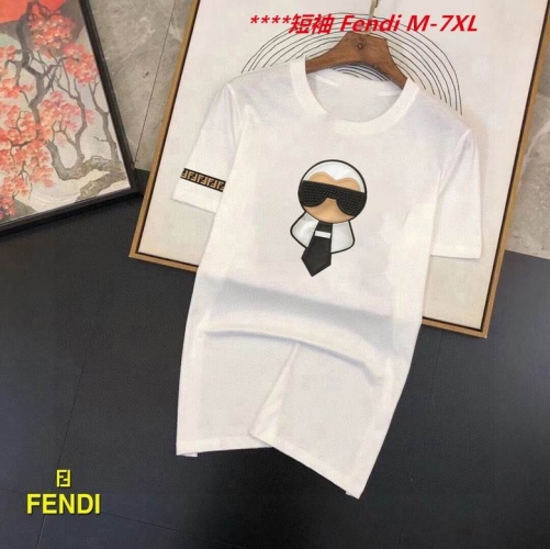 F.E.N.D.I. Round neck 3120 Men