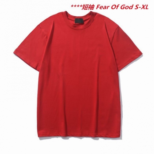 F.e.a.r. o.f. G.o.d. Round neck 2638 Men