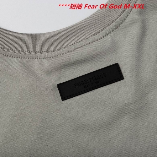 F.e.a.r. o.f. G.o.d. Round neck 2816 Men