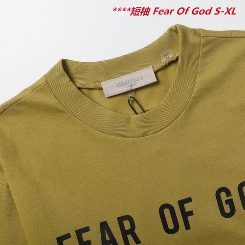 F.e.a.r. o.f. G.o.d. Round neck 2530 Men