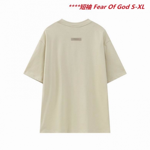 F.e.a.r. o.f. G.o.d. Round neck 2429 Men