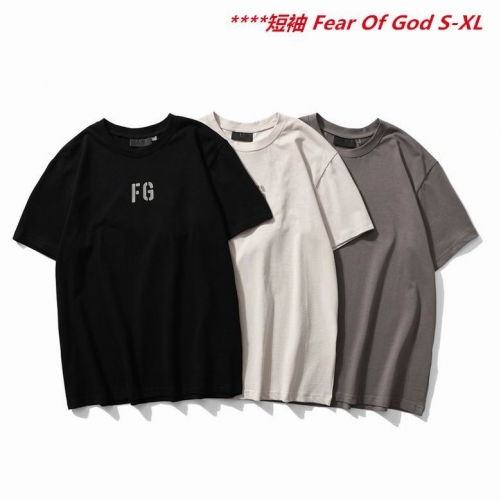 F.e.a.r. o.f. G.o.d. Round neck 2649 Men