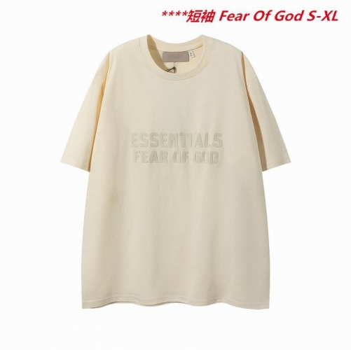 F.e.a.r. o.f. G.o.d. Round neck 2709 Men