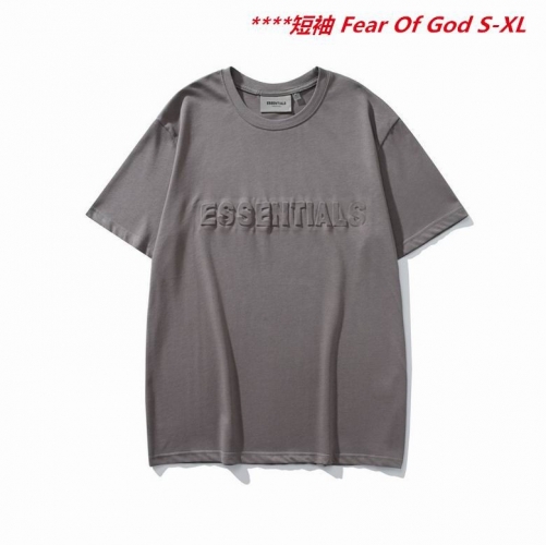 F.e.a.r. o.f. G.o.d. Round neck 2687 Men