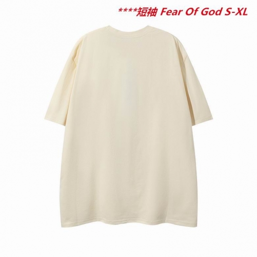 F.e.a.r. o.f. G.o.d. Round neck 2708 Men