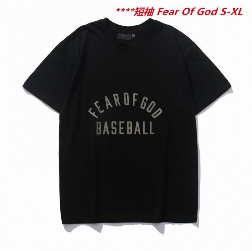 F.e.a.r. o.f. G.o.d. Round neck 2601 Men