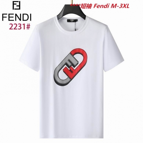 F.E.N.D.I. Round neck 3163 Men