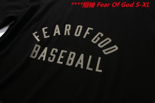 F.e.a.r. o.f. G.o.d. Round neck 2597 Men