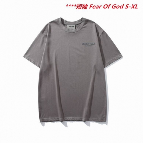 F.e.a.r. o.f. G.o.d. Round neck 2678 Men