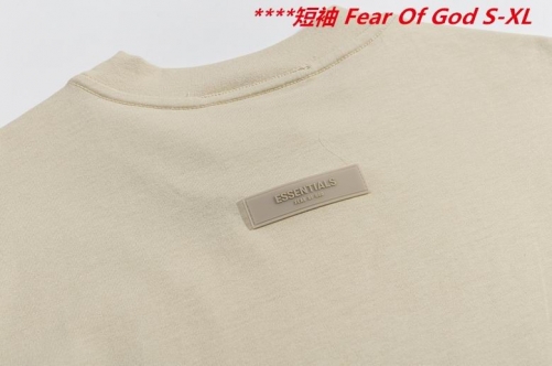 F.e.a.r. o.f. G.o.d. Round neck 2442 Men