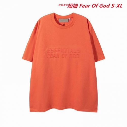 F.e.a.r. o.f. G.o.d. Round neck 2705 Men