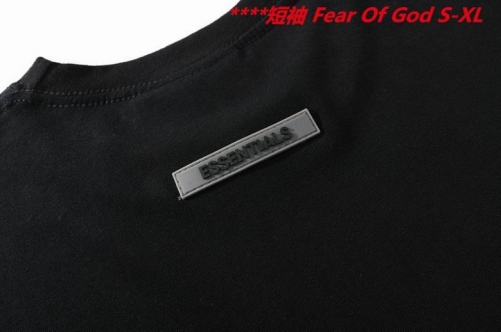 F.e.a.r. o.f. G.o.d. Round neck 2669 Men