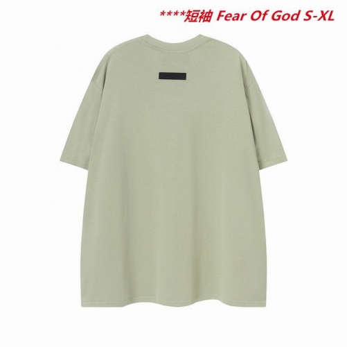 F.e.a.r. o.f. G.o.d. Round neck 2763 Men