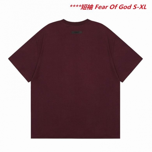 F.e.a.r. o.f. G.o.d. Round neck 2789 Men