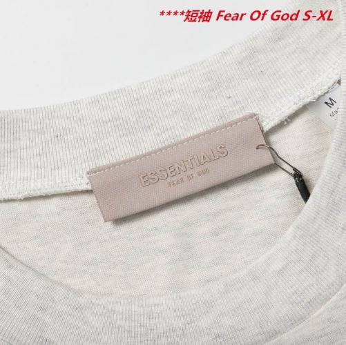 F.e.a.r. o.f. G.o.d. Round neck 2513 Men