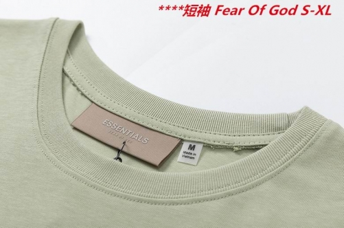 F.e.a.r. o.f. G.o.d. Round neck 2772 Men