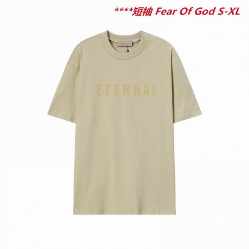 F.e.a.r. o.f. G.o.d. Round neck 2522 Men