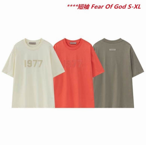 F.e.a.r. o.f. G.o.d. Round neck 2461 Men