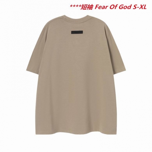 F.e.a.r. o.f. G.o.d. Round neck 2759 Men