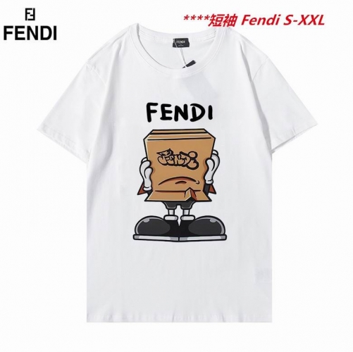 F.E.N.D.I. Round neck 2912 Men