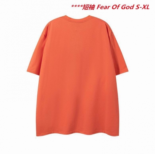 F.e.a.r. o.f. G.o.d. Round neck 2704 Men