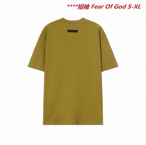 F.e.a.r. o.f. G.o.d. Round neck 2531 Men