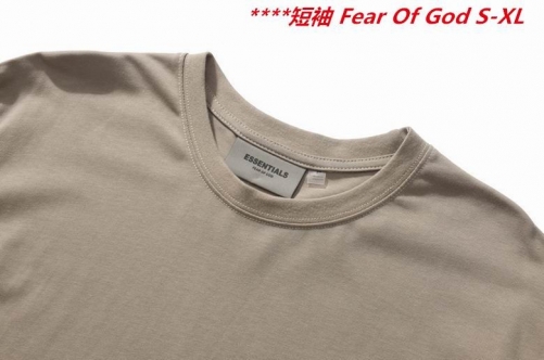 F.e.a.r. o.f. G.o.d. Round neck 2618 Men