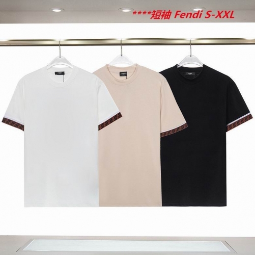 F.E.N.D.I. Round neck 2897 Men