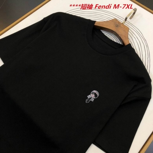 F.E.N.D.I. Round neck 3101 Men