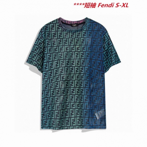 F.E.N.D.I. Round neck 2817 Men