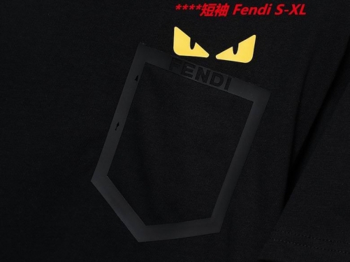 F.E.N.D.I. Round neck 2828 Men