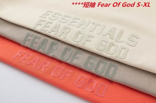 F.e.a.r. o.f. G.o.d. Round neck 2700 Men