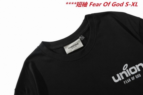 F.e.a.r. o.f. G.o.d. Round neck 2662 Men