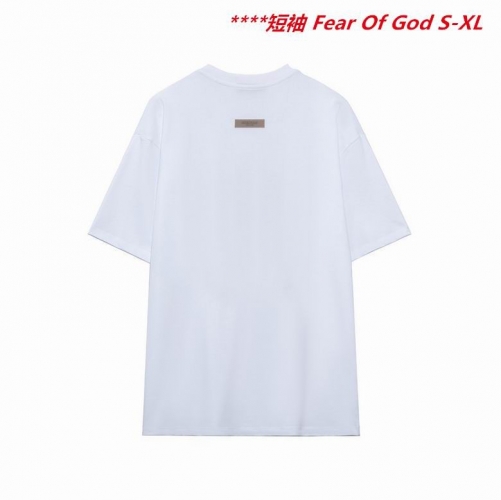 F.e.a.r. o.f. G.o.d. Round neck 2419 Men