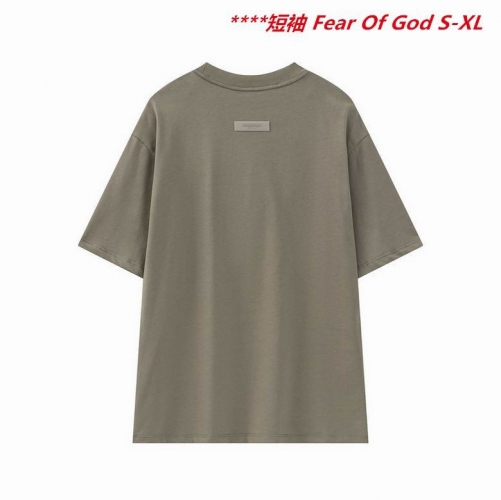 F.e.a.r. o.f. G.o.d. Round neck 2455 Men