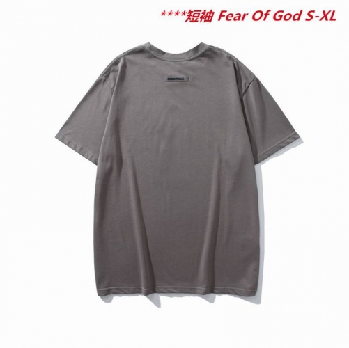 F.e.a.r. o.f. G.o.d. Round neck 2677 Men