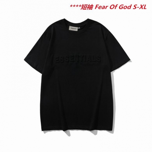 F.e.a.r. o.f. G.o.d. Round neck 2683 Men