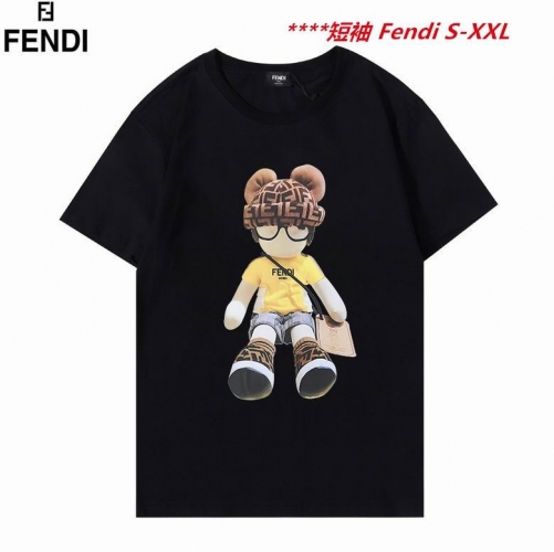 F.E.N.D.I. Round neck 2913 Men